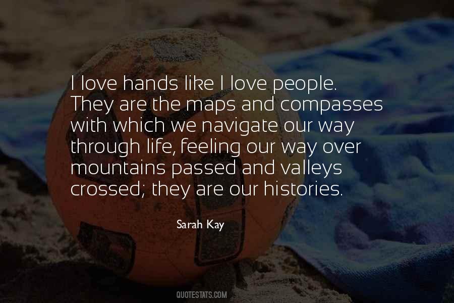 Our Histories Quotes #640844