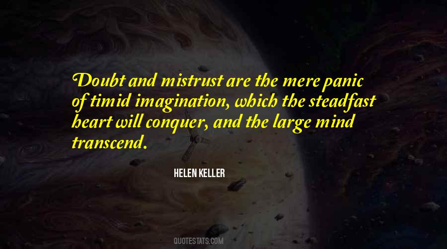 Conquer Your Mind Quotes #12380