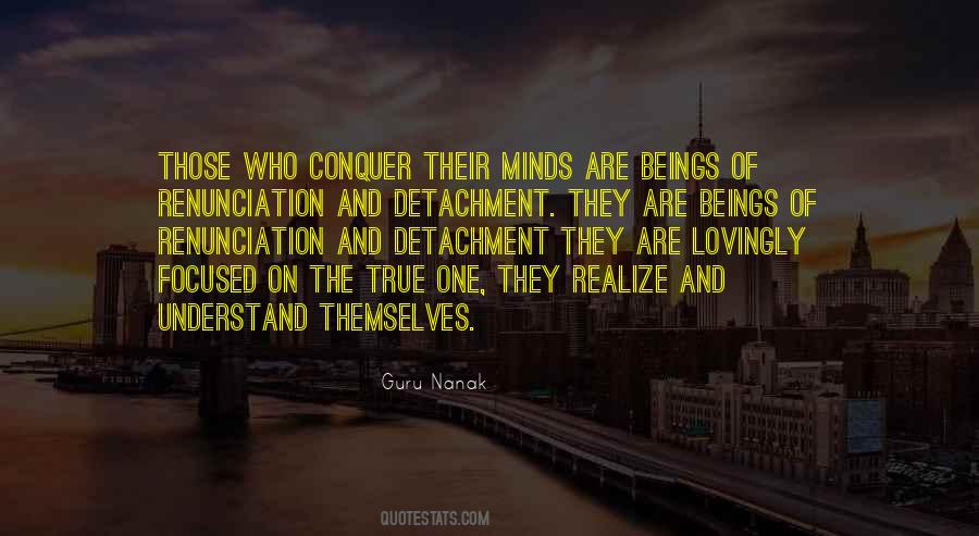 Conquer Your Mind Quotes #1461082