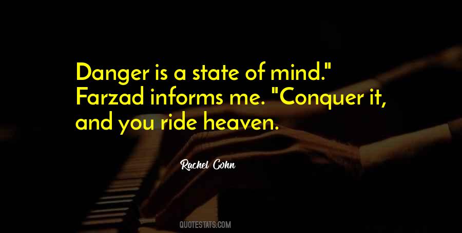 Conquer Your Mind Quotes #1508644