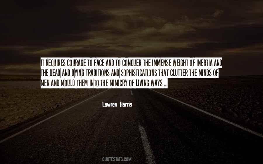Conquer Your Mind Quotes #1853051
