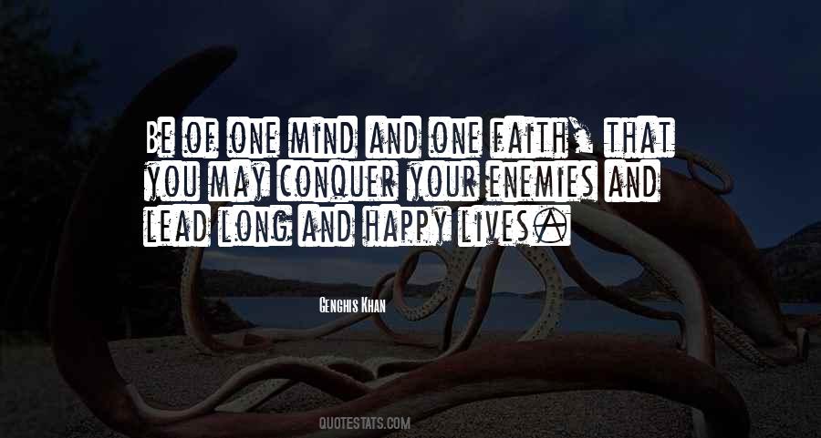 Conquer Your Mind Quotes #278765