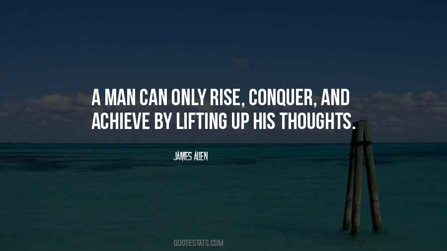 Conquer Your Mind Quotes #642111