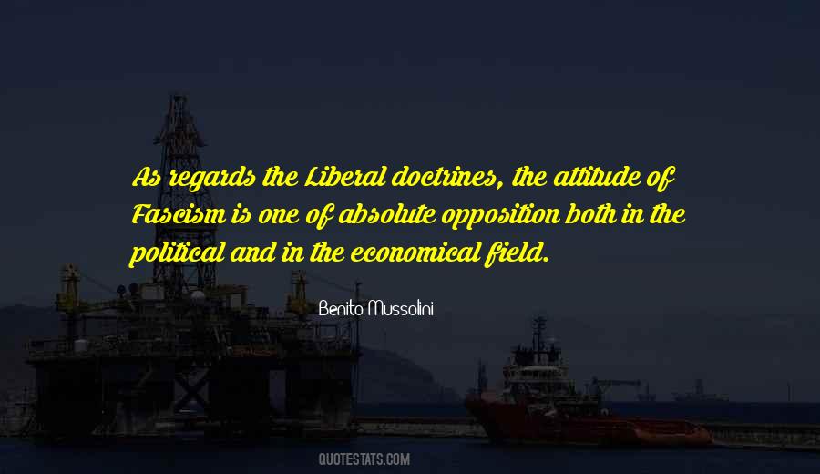 Political Opposition Quotes #783868
