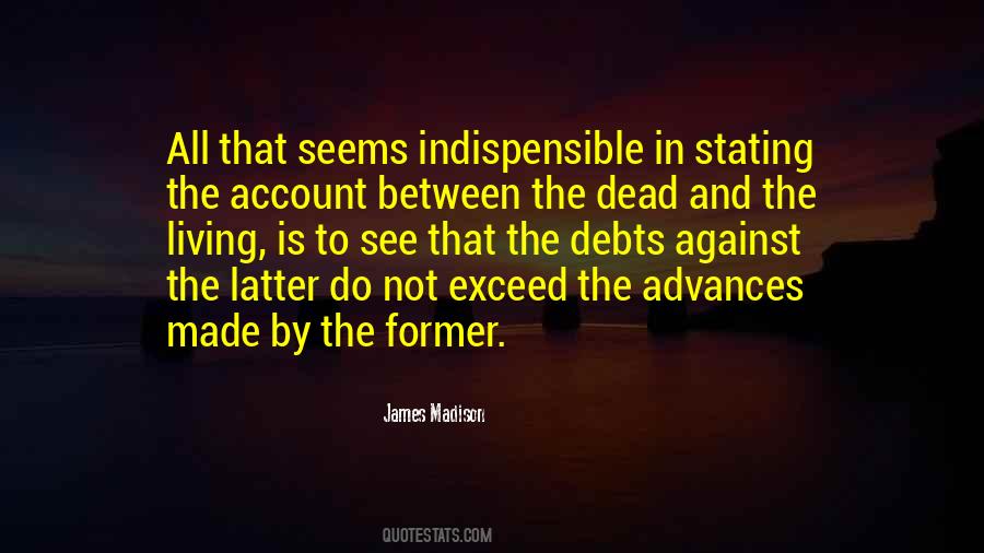 Josefinas Quotes #1333336