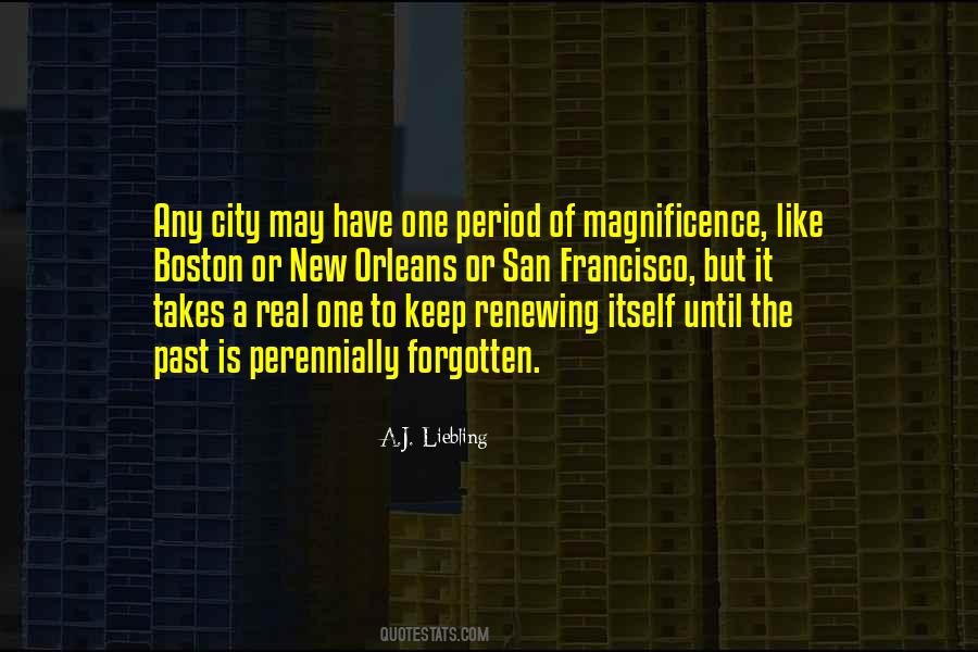 San Francisco City Quotes #1226348