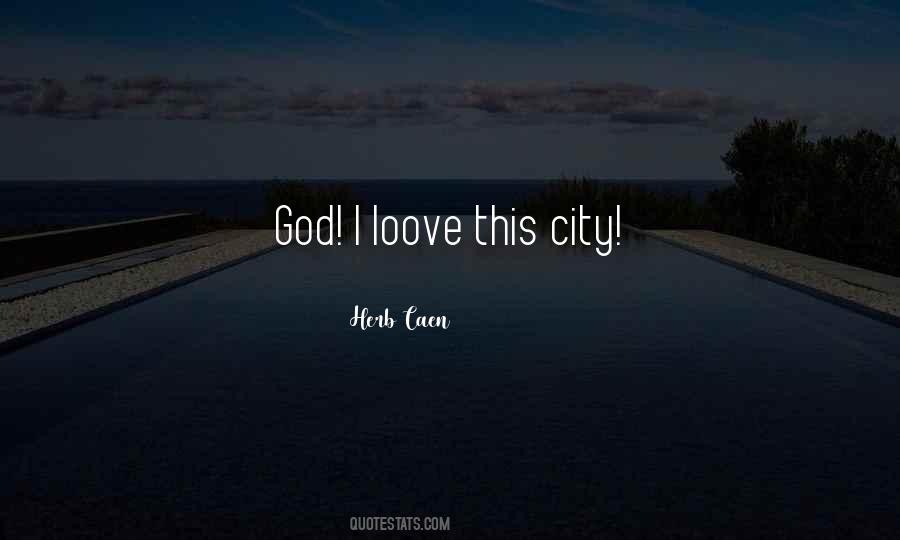 San Francisco City Quotes #1293053
