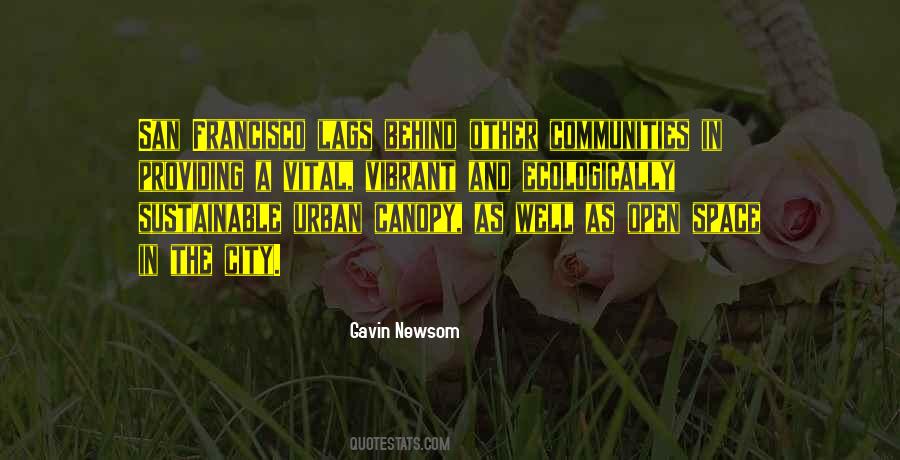 San Francisco City Quotes #1300824