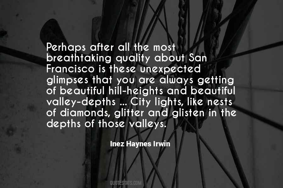 San Francisco City Quotes #1739775