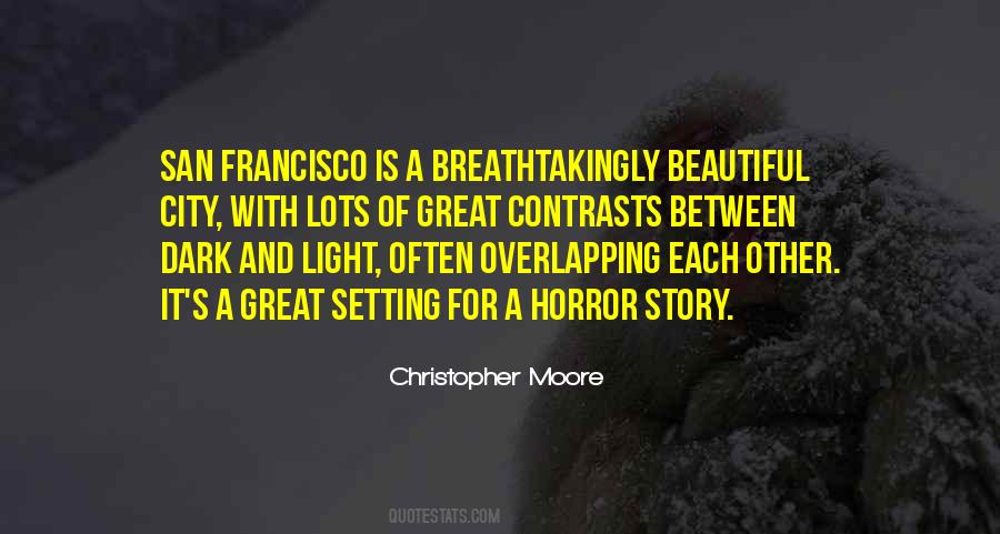 San Francisco City Quotes #921412