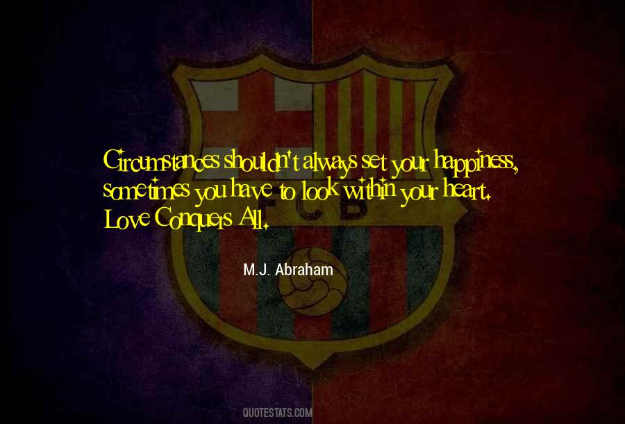 Conquers All Quotes #191804