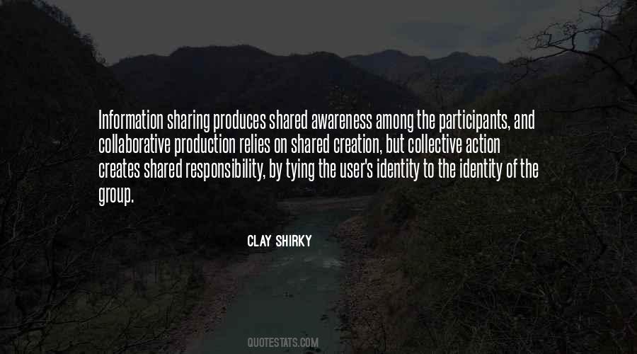 Sharing Responsibility Quotes #274481