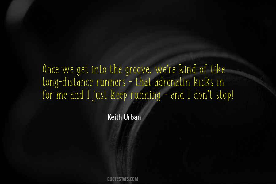I Keep Distance Quotes #570426