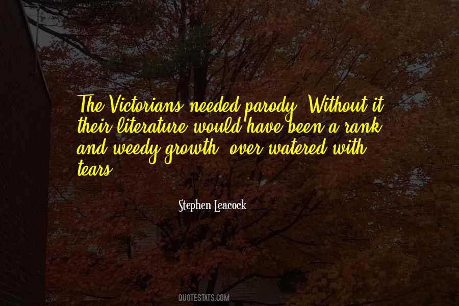 A Parody Quotes #1051635