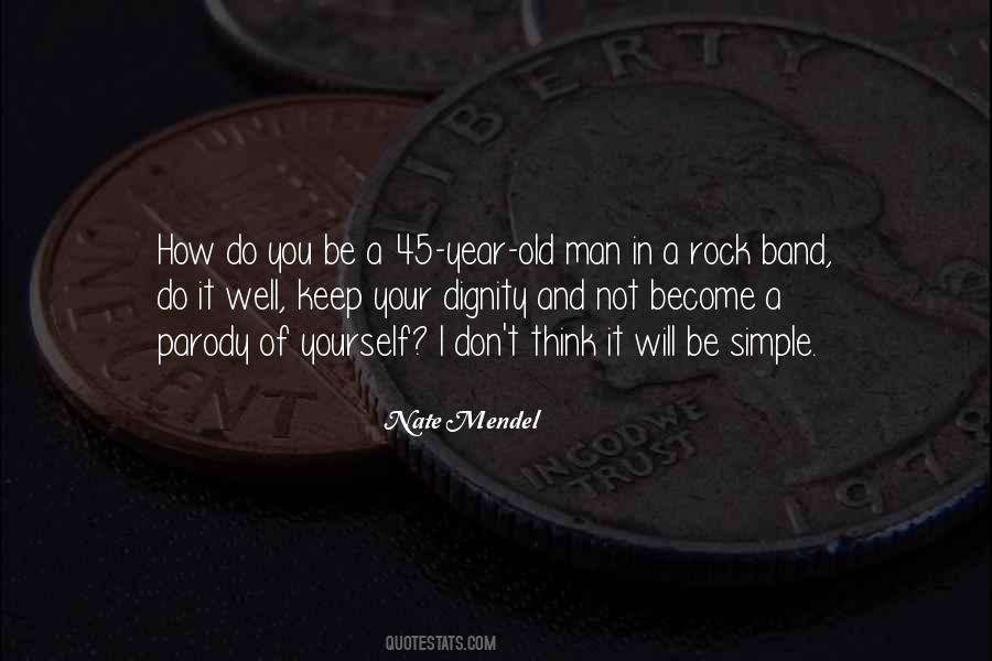 A Parody Quotes #1436528