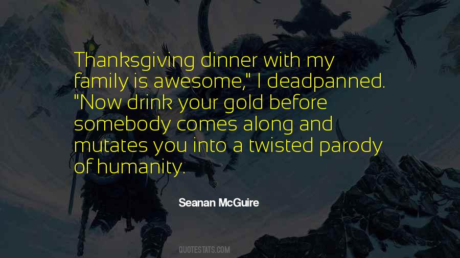 A Parody Quotes #313405