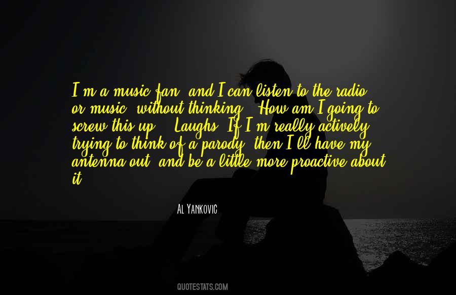 A Parody Quotes #366857