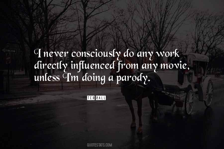 A Parody Quotes #450492
