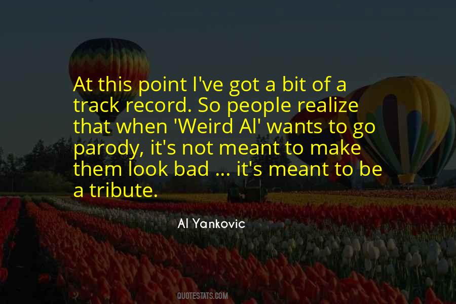 A Parody Quotes #574883