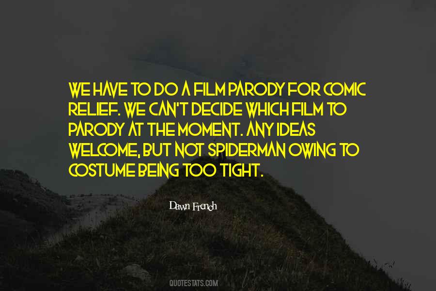 A Parody Quotes #796617