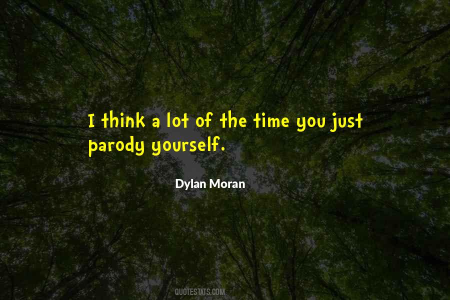 A Parody Quotes #838543