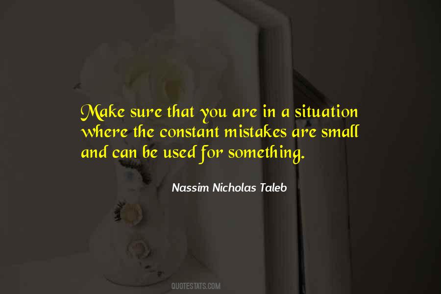 Nicholas Taleb Quotes #25864