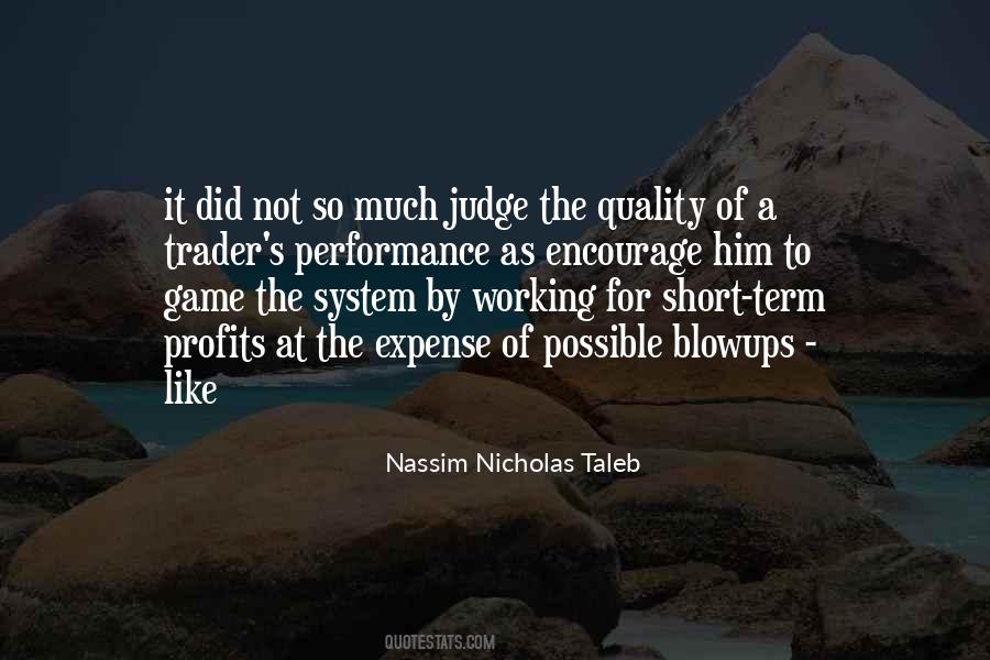 Nicholas Taleb Quotes #8129
