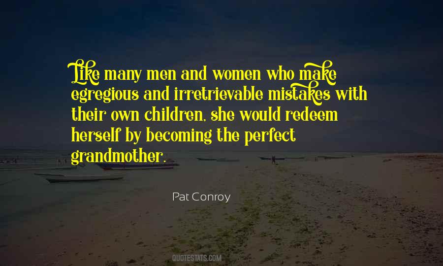 Conroy Quotes #172974