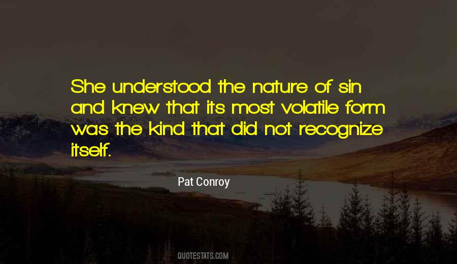 Conroy Quotes #250234