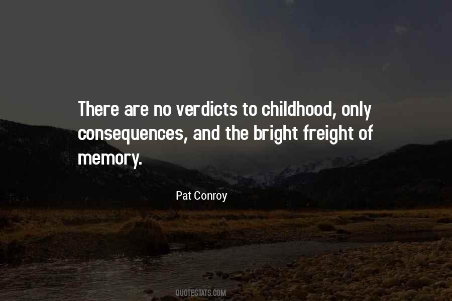 Conroy Quotes #317143