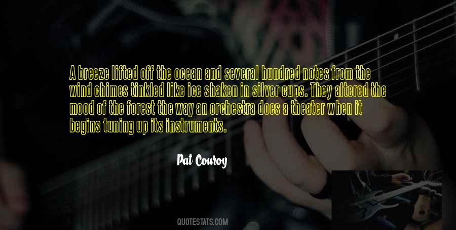 Conroy Quotes #81402