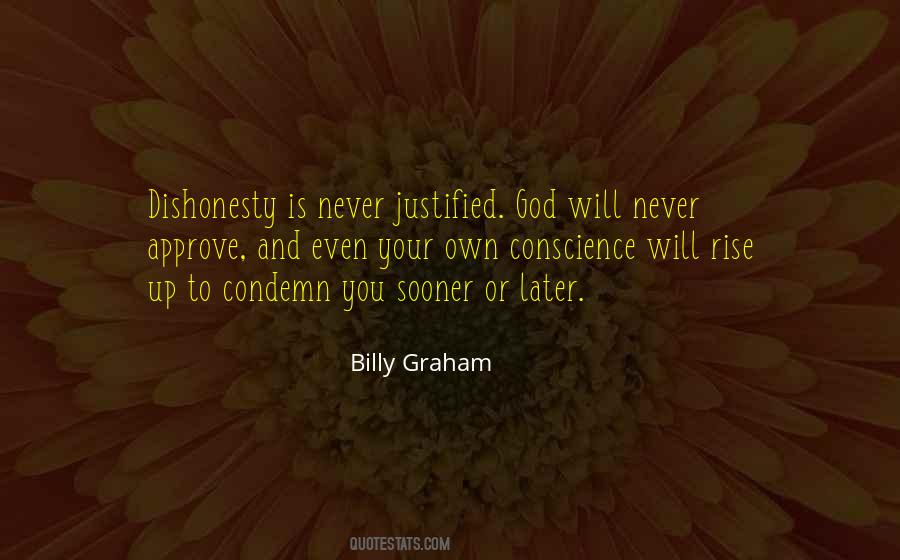 Conscience And God Quotes #169098