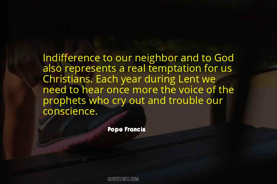 Conscience And God Quotes #871428