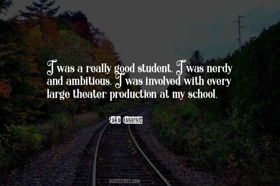 Large Theater Quotes #1867805