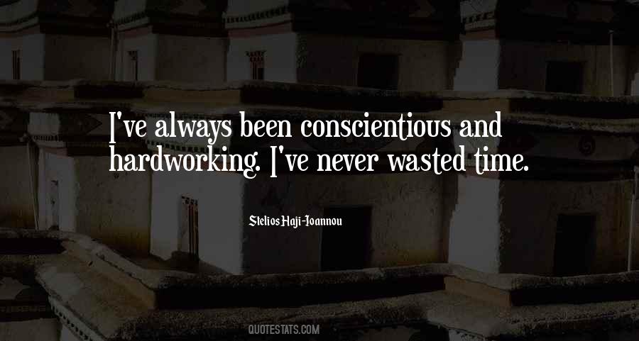 Conscientious Quotes #991710