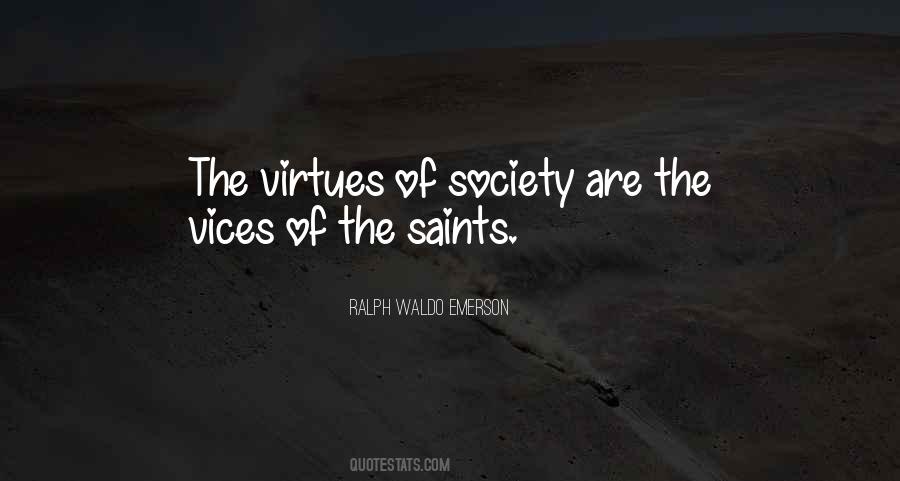 Society Are Quotes #339967