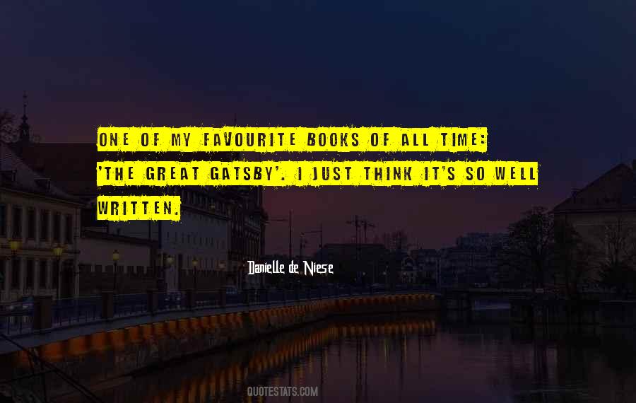 All Time Favourite Quotes #1193798