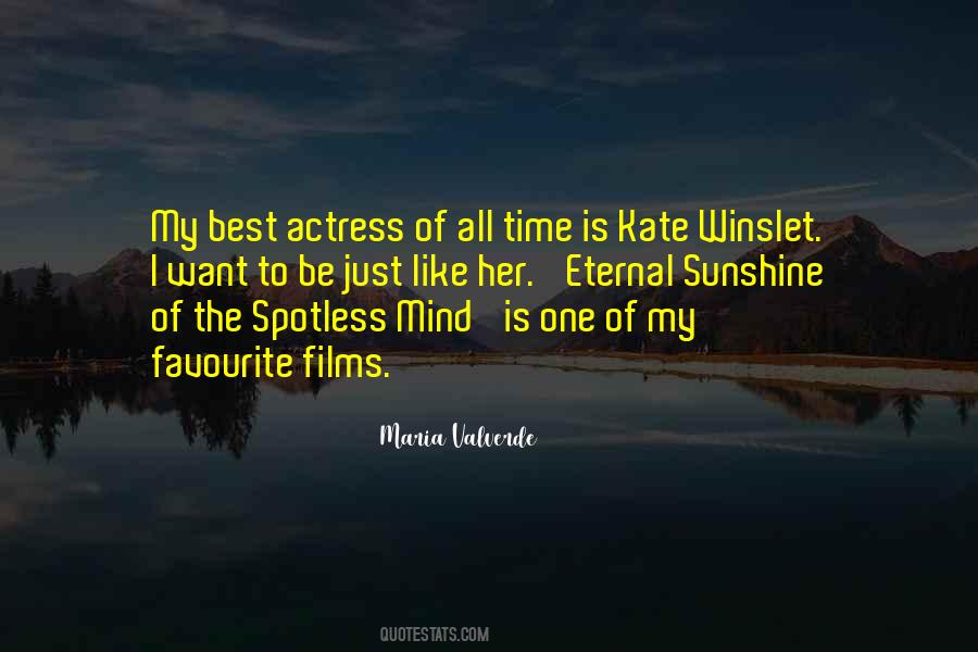 All Time Favourite Quotes #1802060