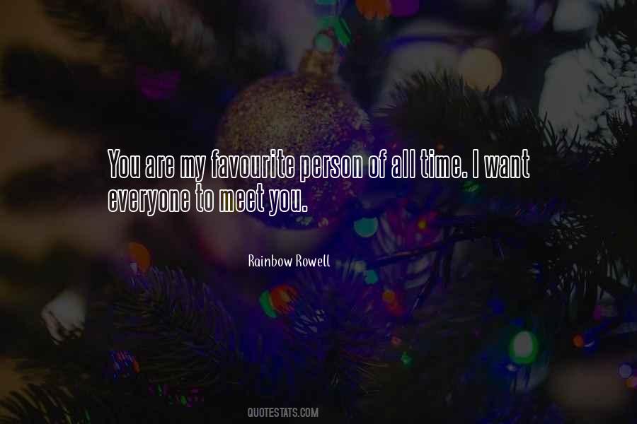 All Time Favourite Quotes #645415
