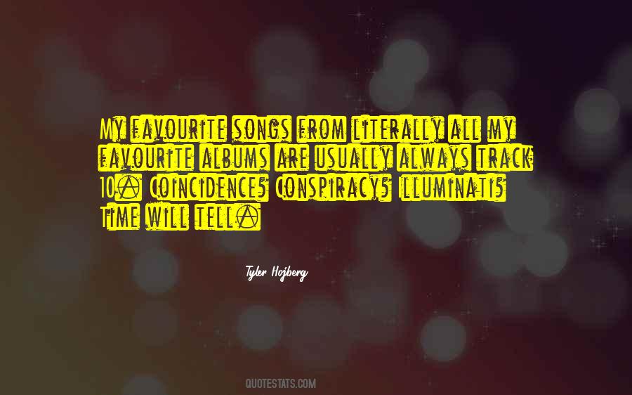 All Time Favourite Quotes #741498