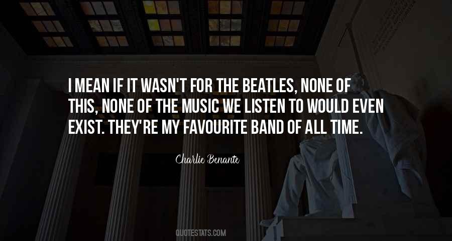 All Time Favourite Quotes #880889
