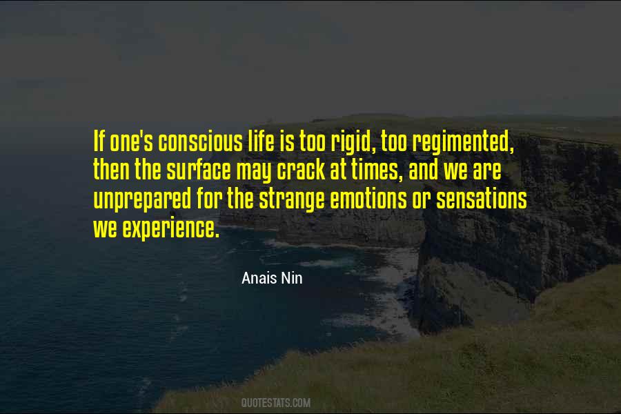 Conscious Life Quotes #1210807