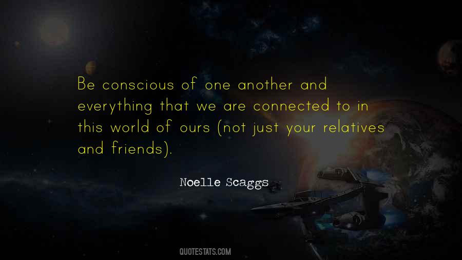 Conscious Quotes #1633226