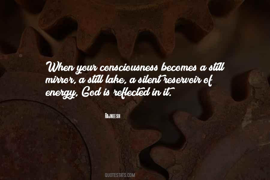 Consciousness God Quotes #101770