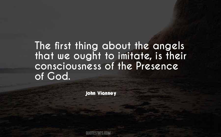 Consciousness God Quotes #593178