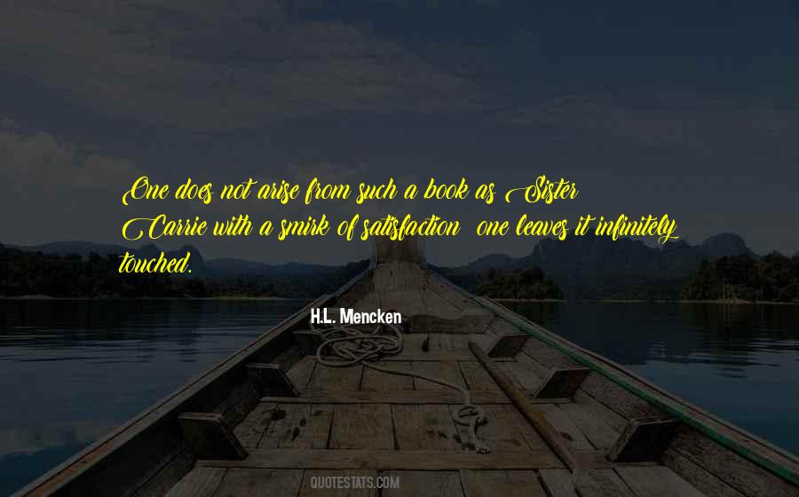 A Smirk Quotes #1411695