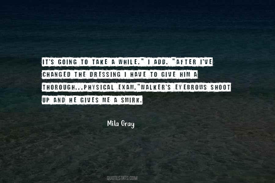 A Smirk Quotes #1454004