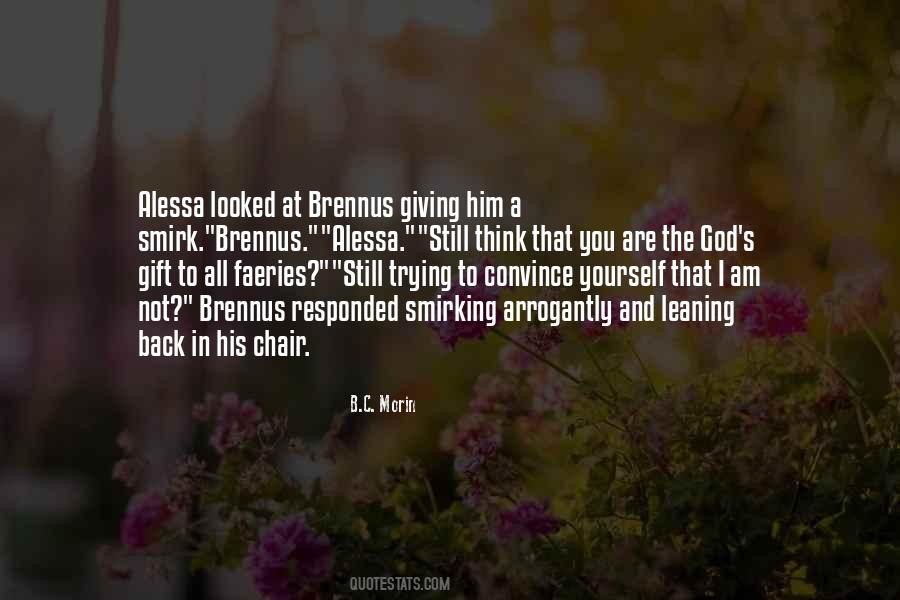 A Smirk Quotes #1461258