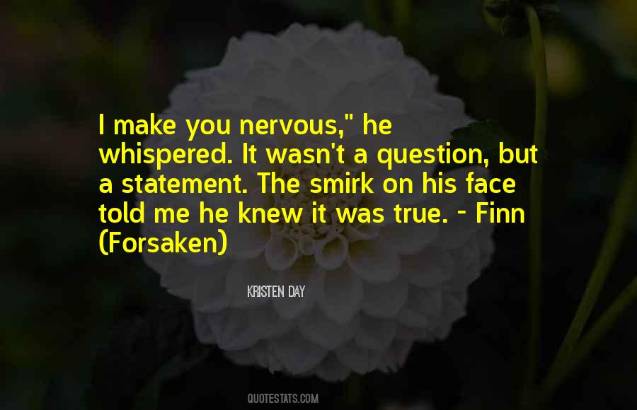 A Smirk Quotes #1487203