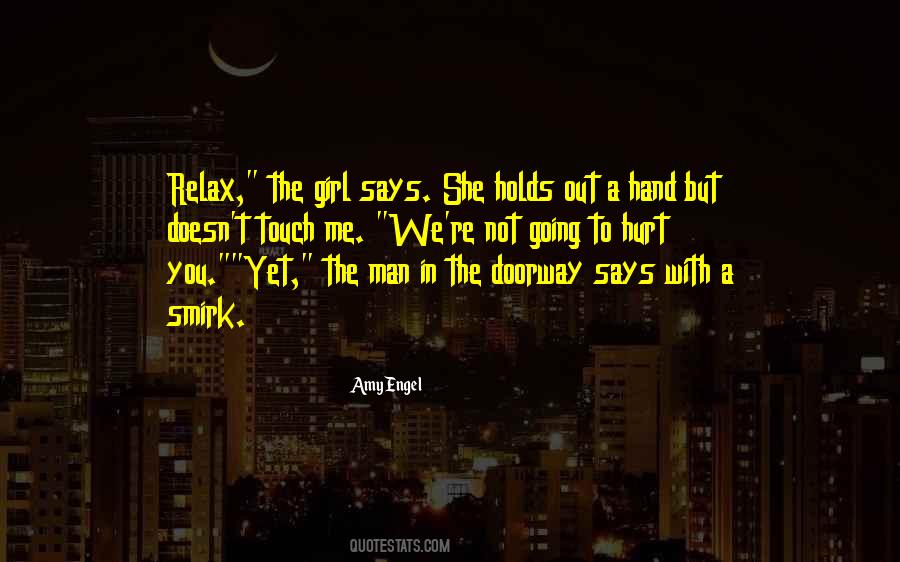 A Smirk Quotes #1635385